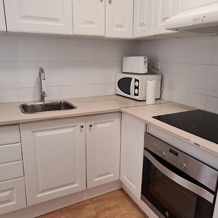 Old Town - Beach Apartment Benidorm Dış mekan fotoğraf