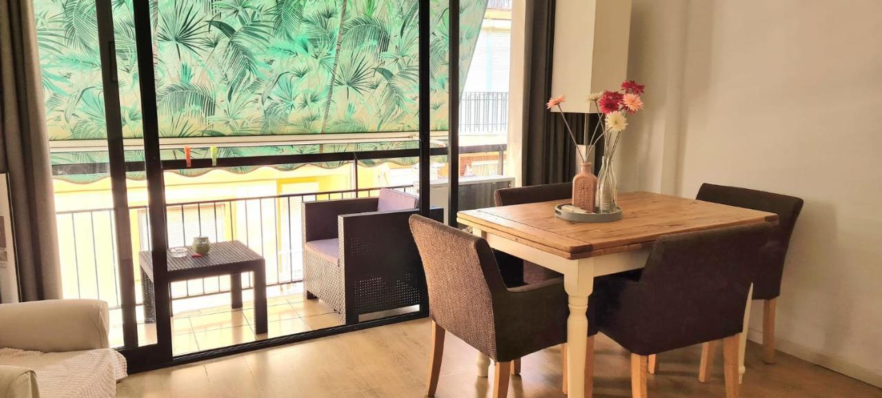 Old Town - Beach Apartment Benidorm Dış mekan fotoğraf