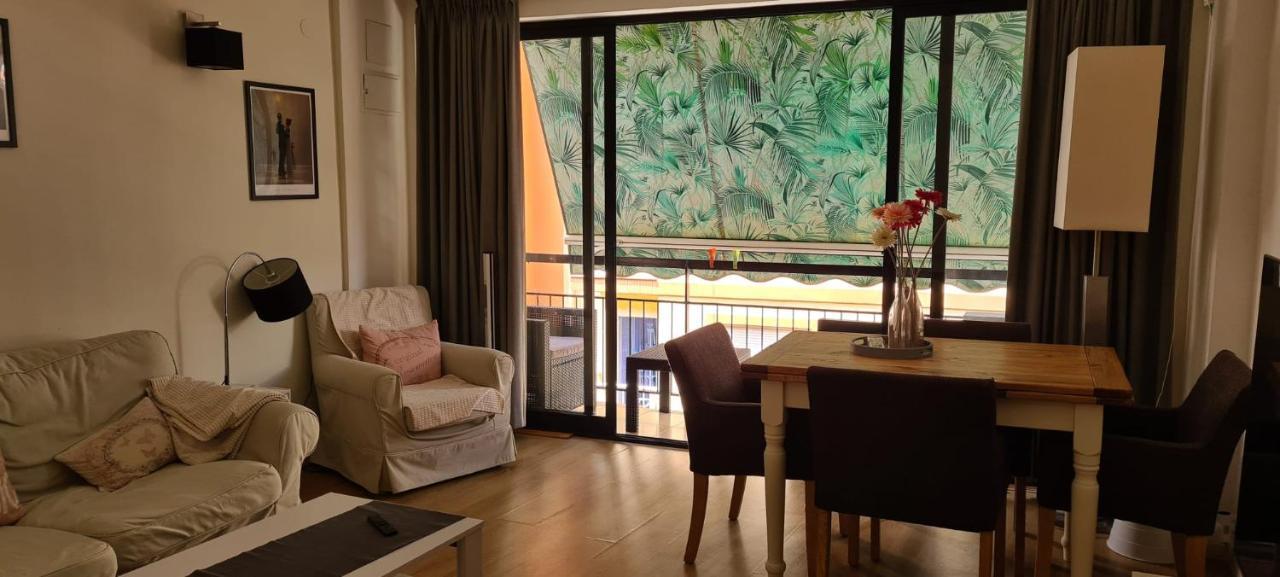 Old Town - Beach Apartment Benidorm Dış mekan fotoğraf