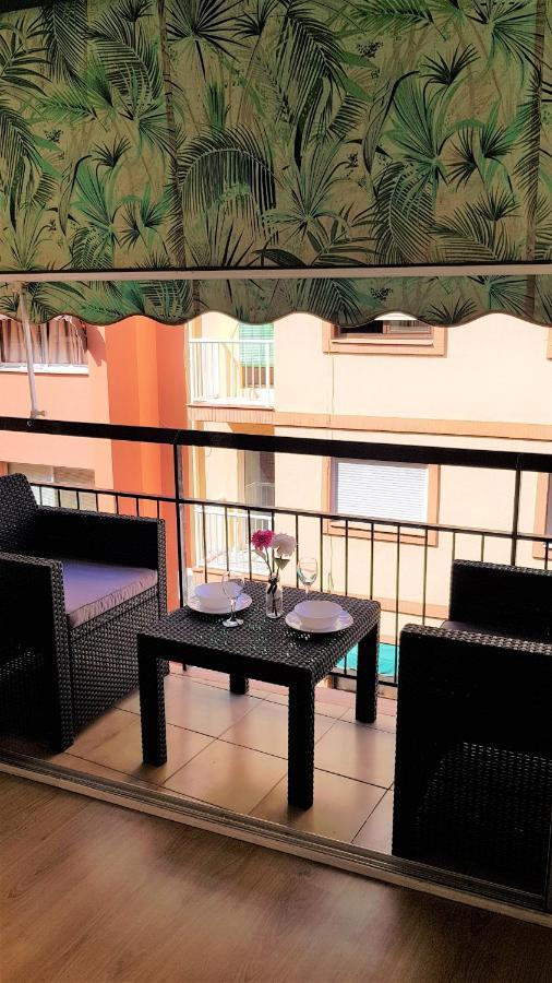 Old Town - Beach Apartment Benidorm Dış mekan fotoğraf
