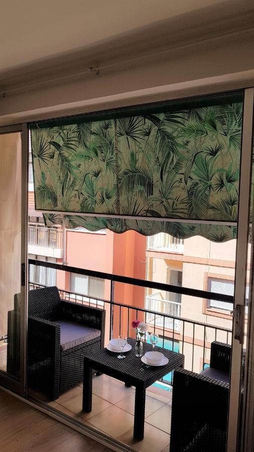 Old Town - Beach Apartment Benidorm Dış mekan fotoğraf