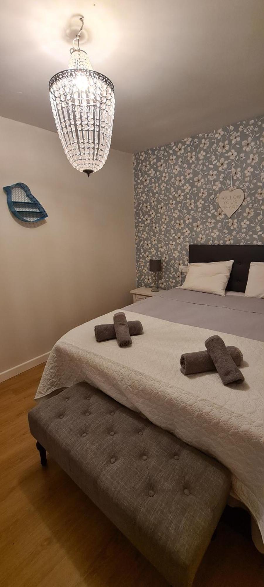 Old Town - Beach Apartment Benidorm Dış mekan fotoğraf