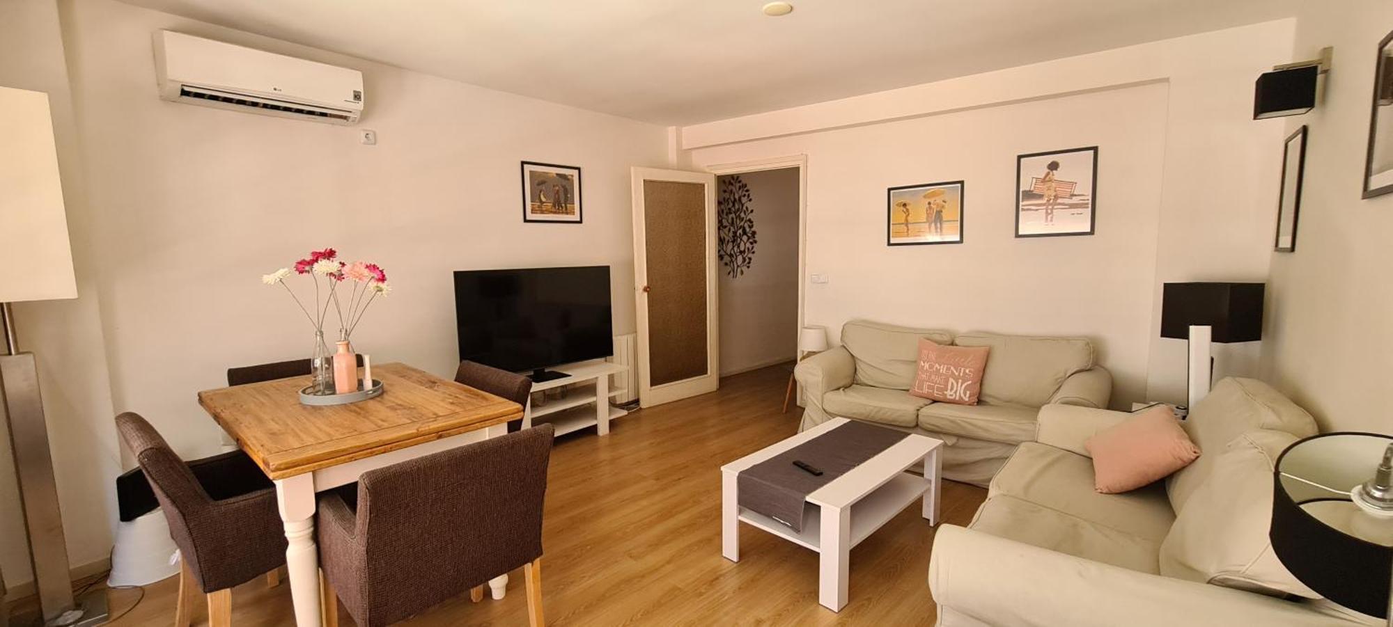 Old Town - Beach Apartment Benidorm Dış mekan fotoğraf