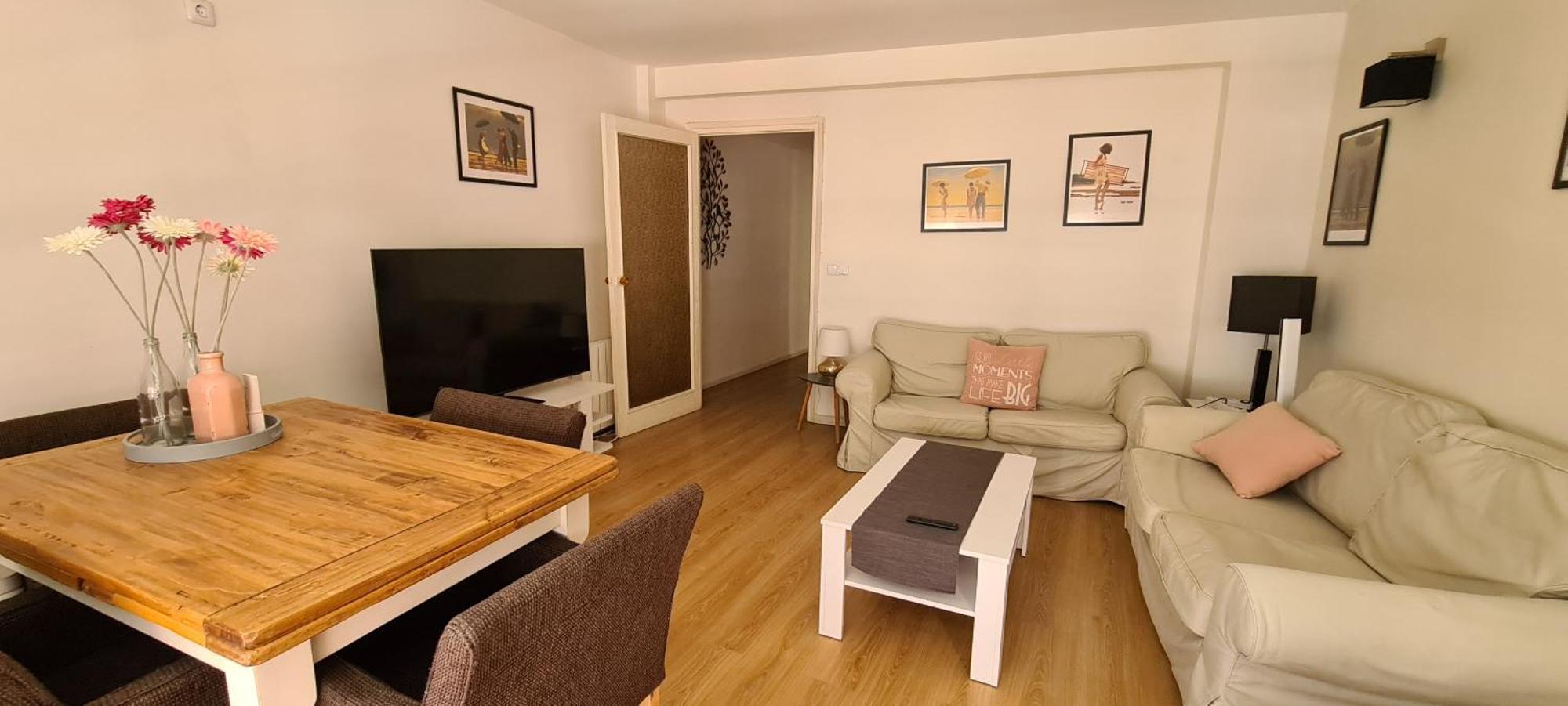 Old Town - Beach Apartment Benidorm Dış mekan fotoğraf