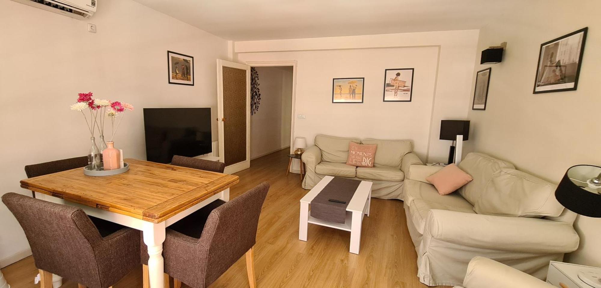 Old Town - Beach Apartment Benidorm Dış mekan fotoğraf